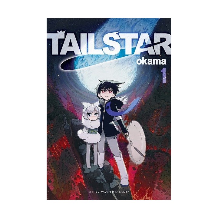 TAIL STAR 1
