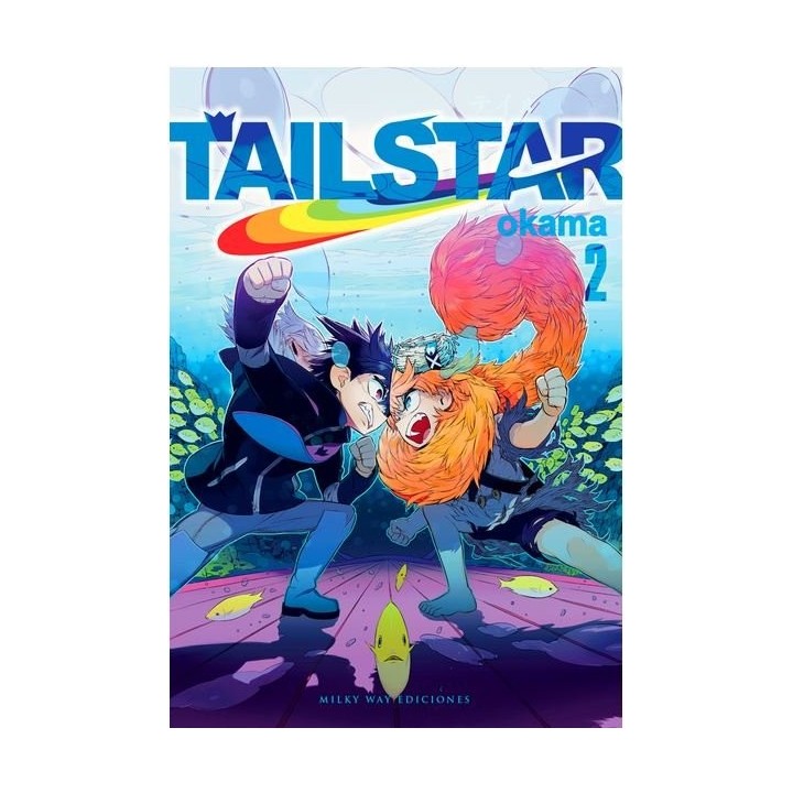 TAIL STAR 2