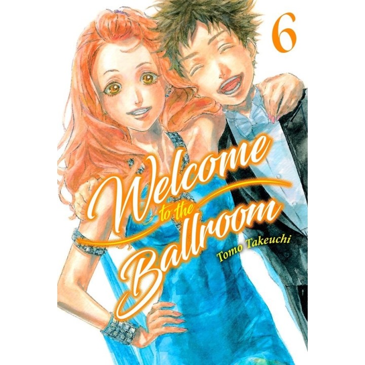 WELCOME TO THE BALLROOM 6