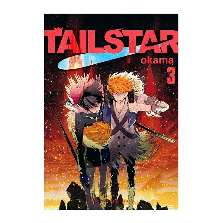 TAIL STAR 3
