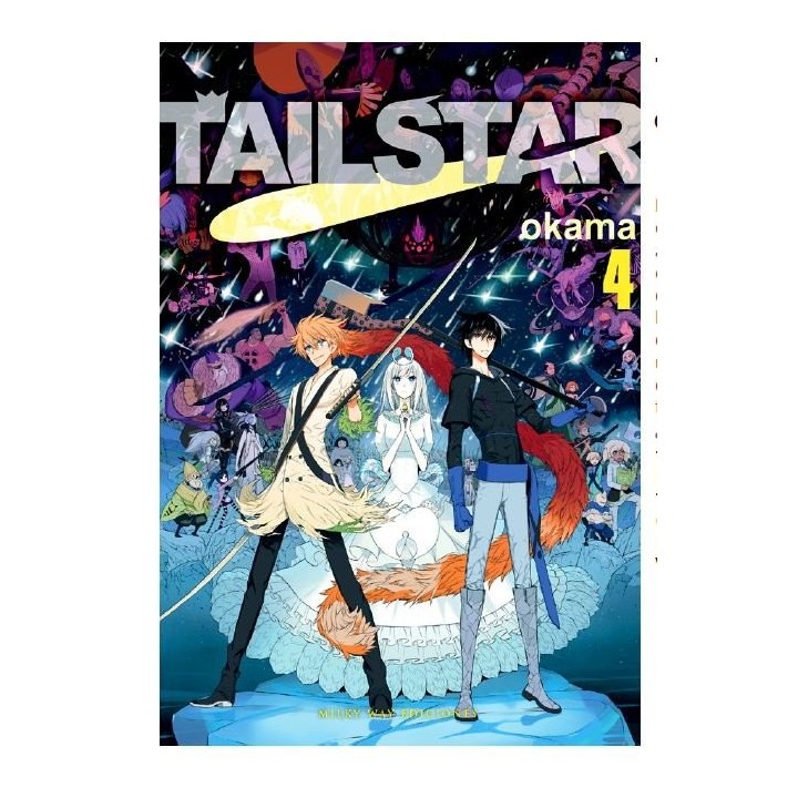 TAIL STAR 4