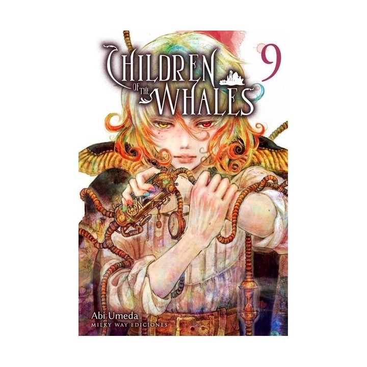 CHILDREN OF THE WHALES 9