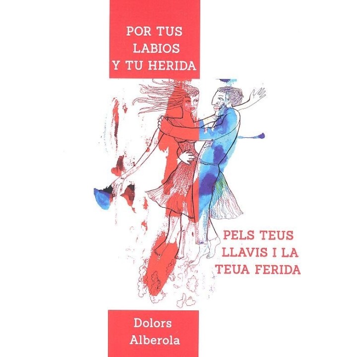 POR TUS LABIOS Y TU HERIDA