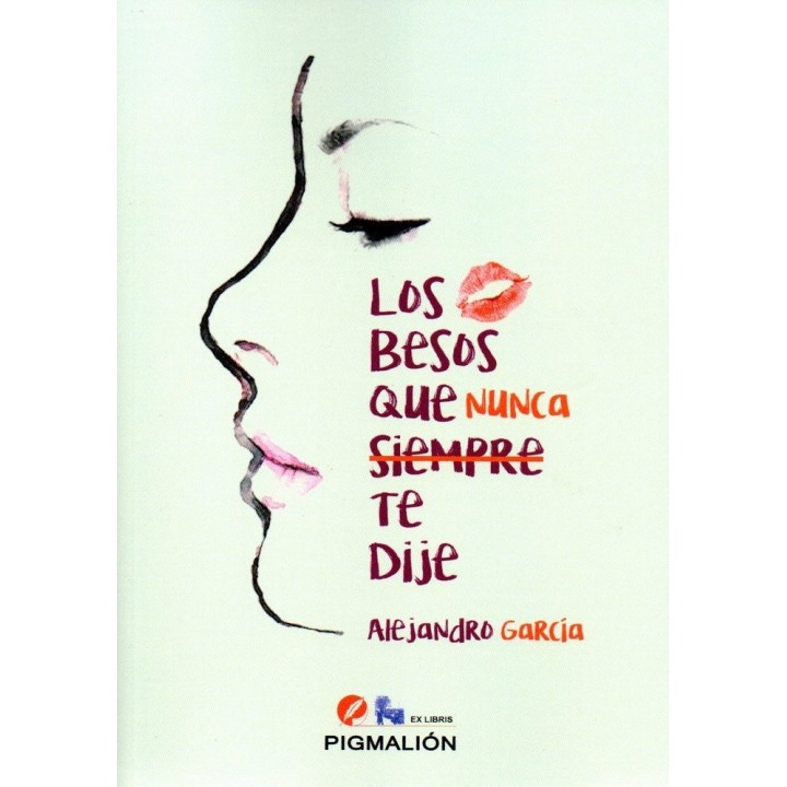 BESOS QUE NUNCA TE DIJE,LOS