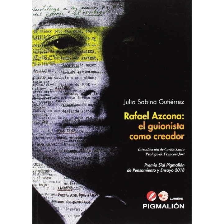 RAFAEL AZCONA EL GUIONISTA COMO CRADOR