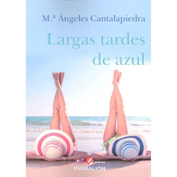 LARGAS TARDES DE AZUL