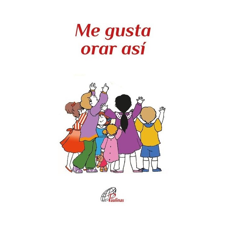 ME GUSTA ORAR ASI