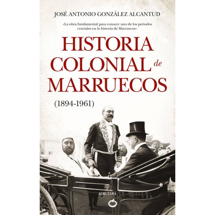 HISTORIA COLONIAL DE MARRUECOS