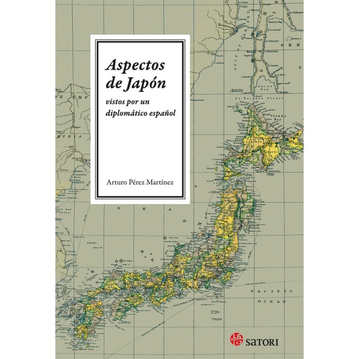 ASPECTOS DE JAPON VISTOS POR UN DIPLOMATICO ESPAÑOL