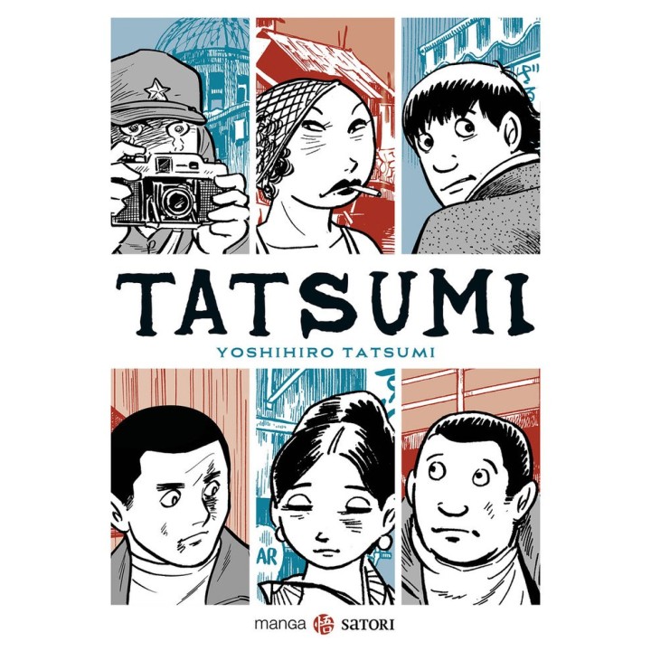TATSUMI