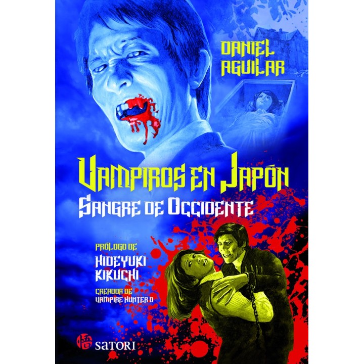 VAMPIROS EN JAPON SANGRE DE OCCIDENTE