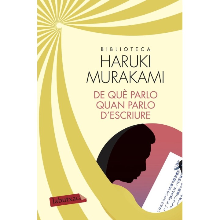 DE QUE PARLO QUAN PARLO D'ESCRIURE