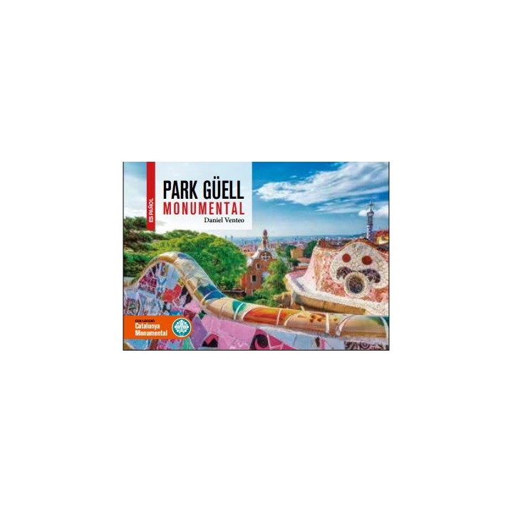 PARK GÜELL MONUMENTAL (CASTELLA)