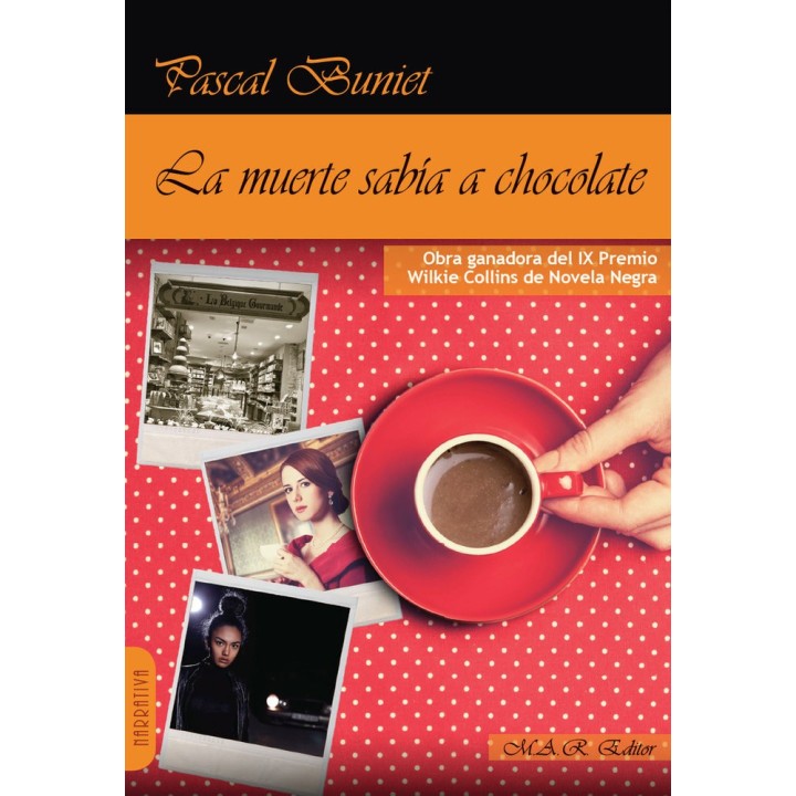 MUERTE SABIA A CHOCOLATE,LA