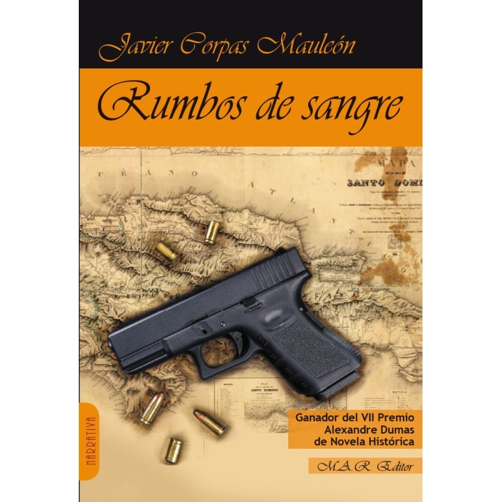 RUMBOS DE SANGRE