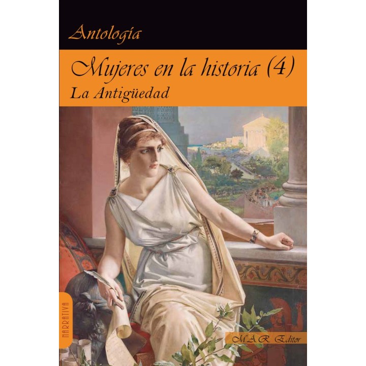 MUJERES EN LA HISTORIA 4 LA ANTIGUEDAD
