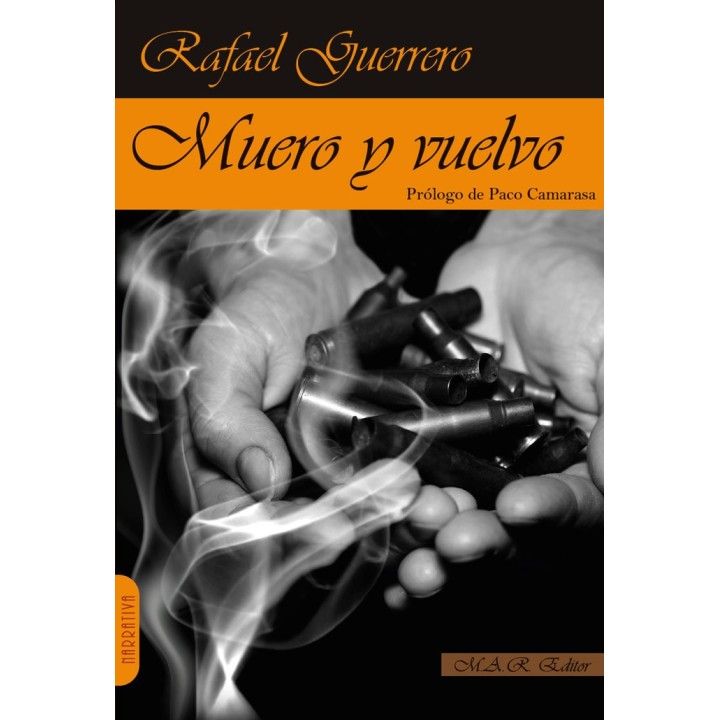 MUERO Y VUELVO