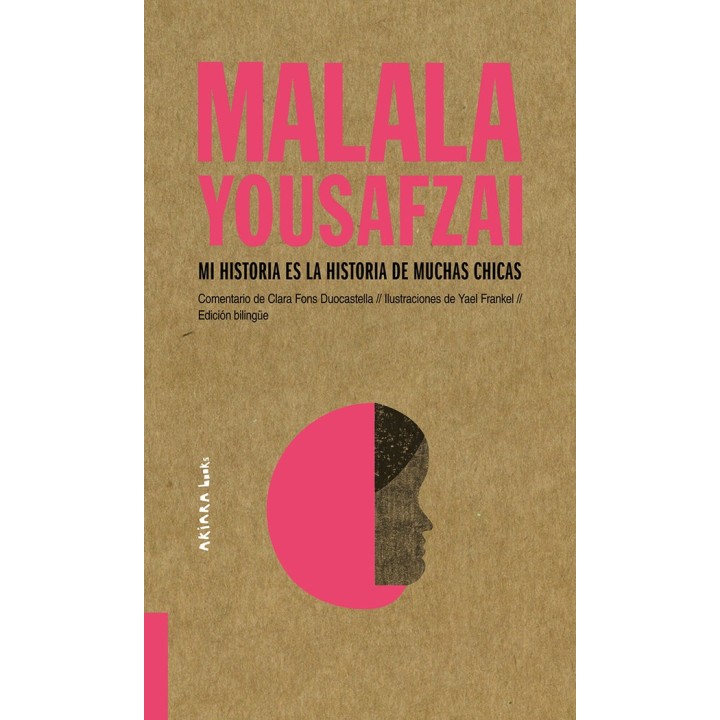 MALALA YOUSAFZAI MI HISTORIA ES LA HISTORIA DE MUCHAS CHICA