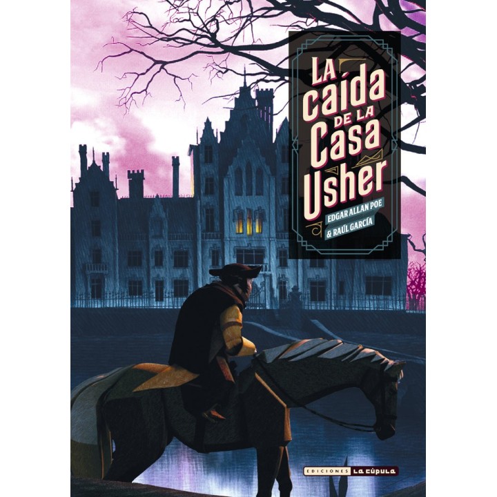 CAIDA DE LA CASA USHER,LA