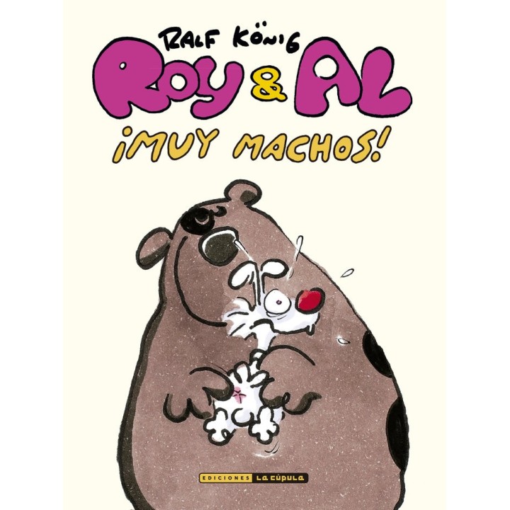 ROY & AL MUY MACHOS