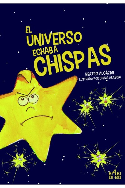 UNIVERSO ECHABA CHISPAS,EL