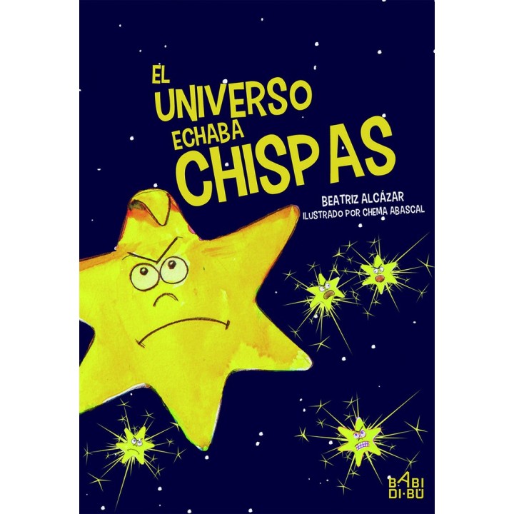 UNIVERSO ECHABA CHISPAS,EL