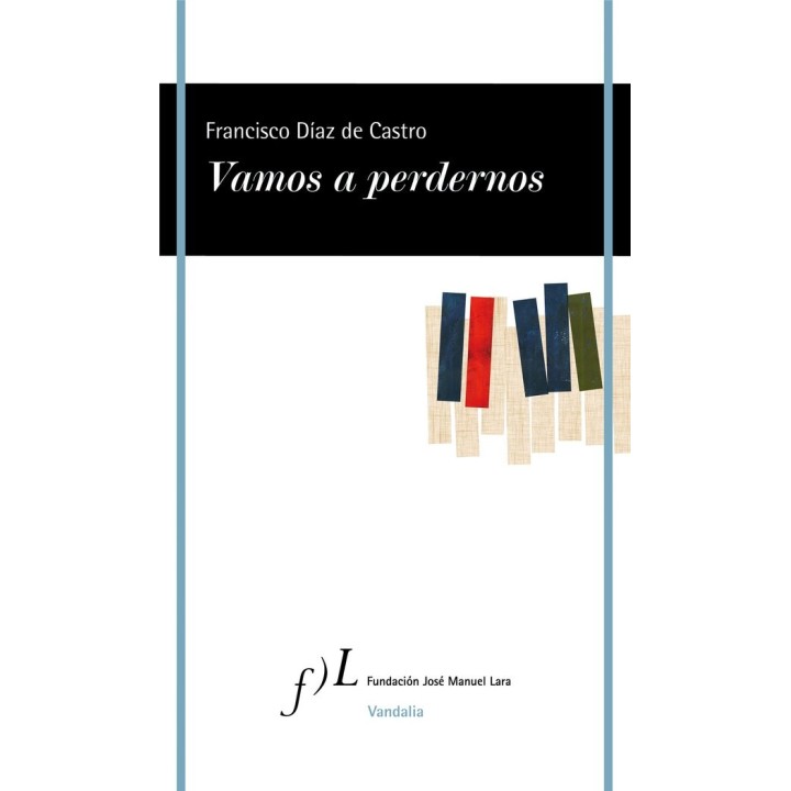 VAMOS A PERDERNOS