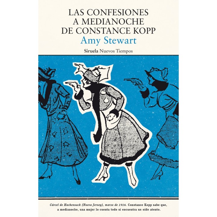 CONFESIONES A MEDIANOCHE DE CONSTANCE KOPP,LAS