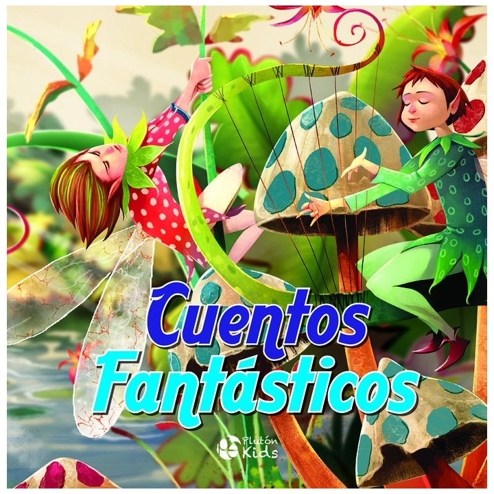 CUENTOS MAGICOS