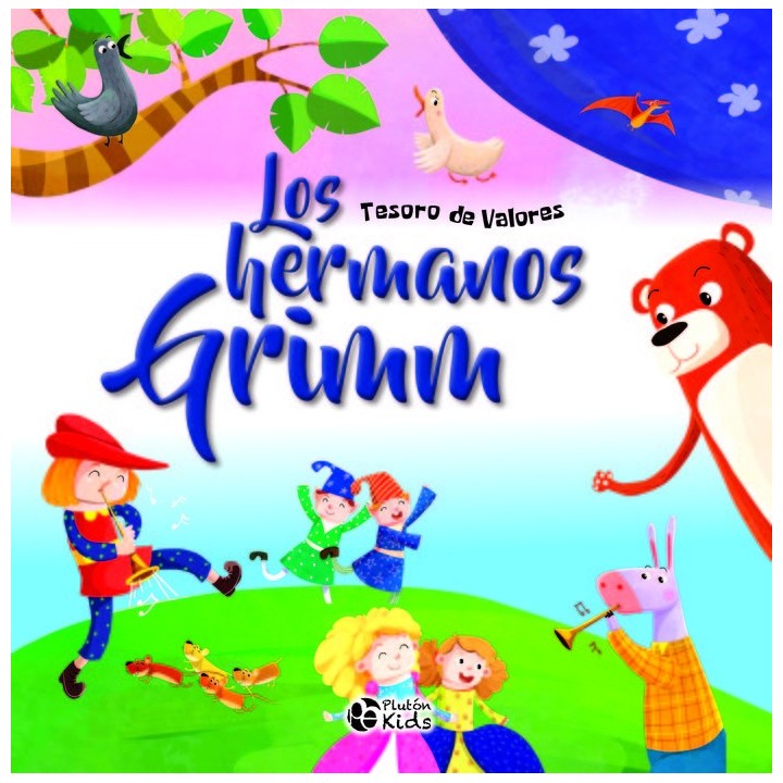 HERMANOS GRIMM,LOS