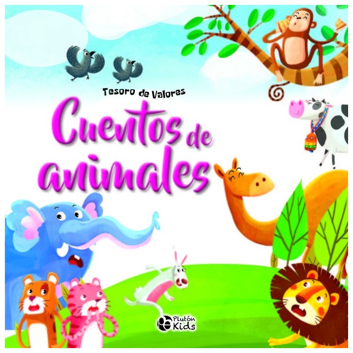 CUENTOS DE ANIMALES