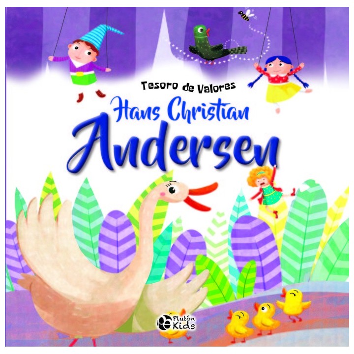 HANS CHRISTIAN ANDERSEN