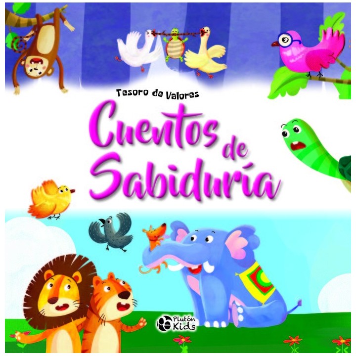 CUENTOS DE SABIDURIA