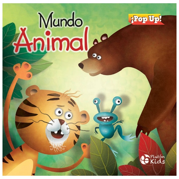 MUNDO ANIMAL