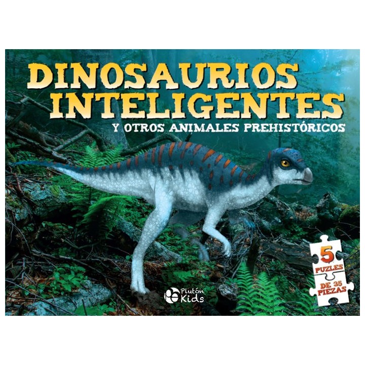 DINOSAURIOS INTELIGENTES