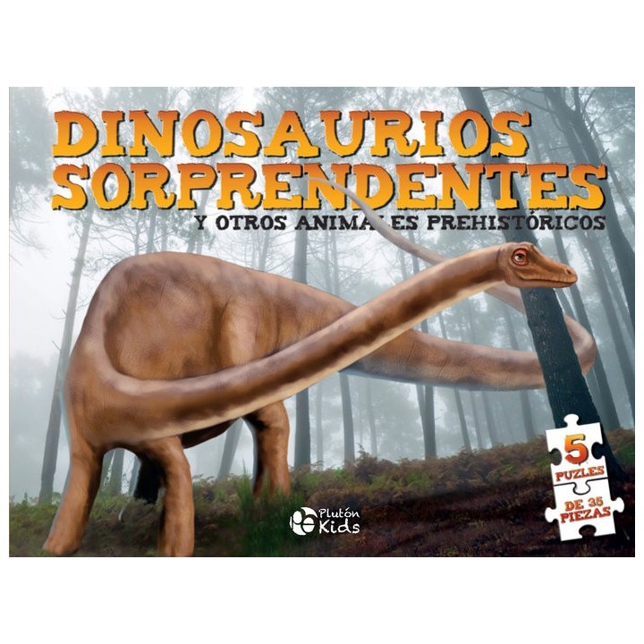 DINOSAURIOS SORPRENDENTES