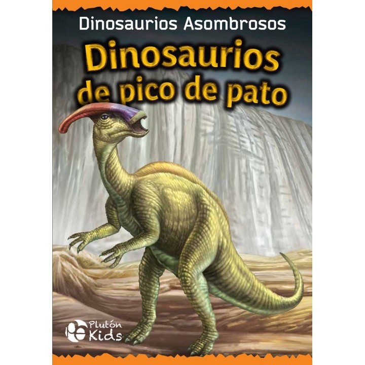 DINOSAURIOS DE PICO DE PATO
