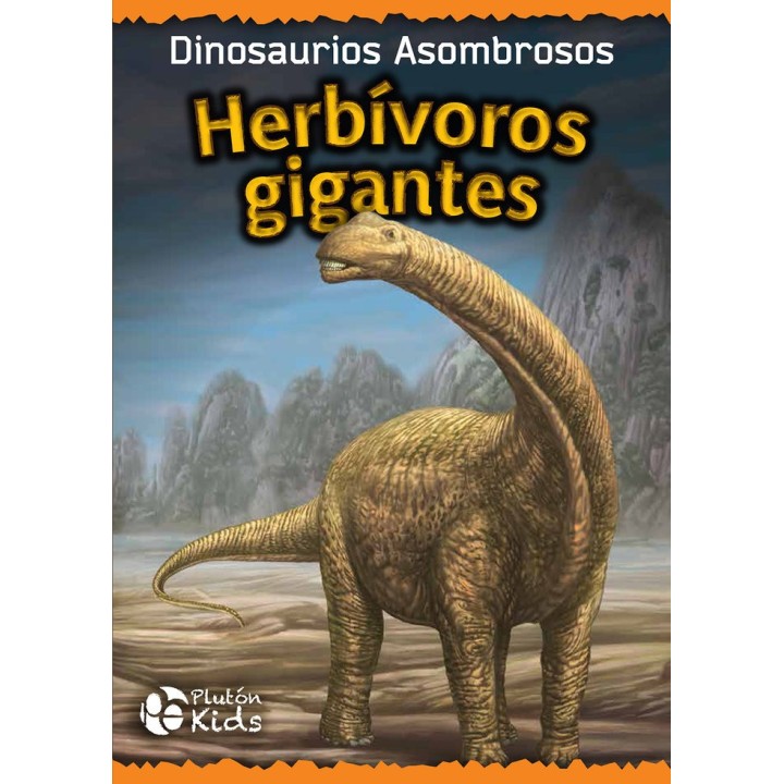HERBIVOROS GIGANTES
