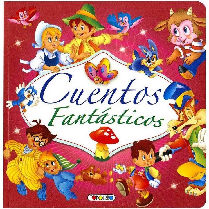 CUENTOS FANTASTICOS