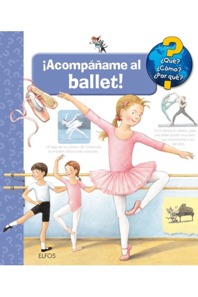 QUE?... ACOMPAÑAME AL BALLET