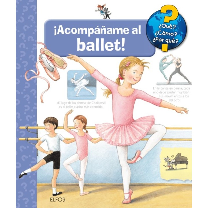 QUE?... ACOMPAÑAME AL BALLET