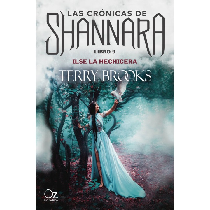 ILSE LA HECHICERA LAS CRÓNICAS DE SHANNARA 9