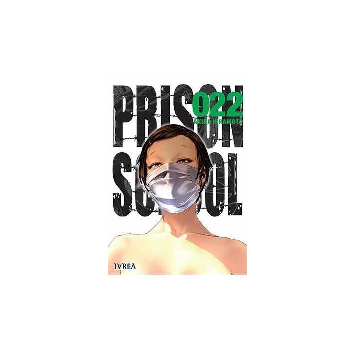 PRISON SCHOOL 22