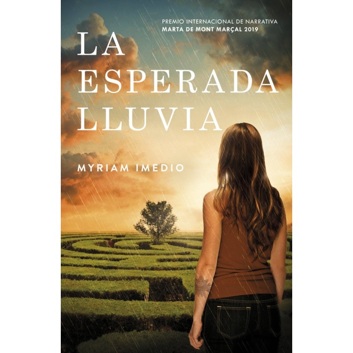 LA ESPERADA LLUVIA. PREMIO MONT MARÇAL 2019