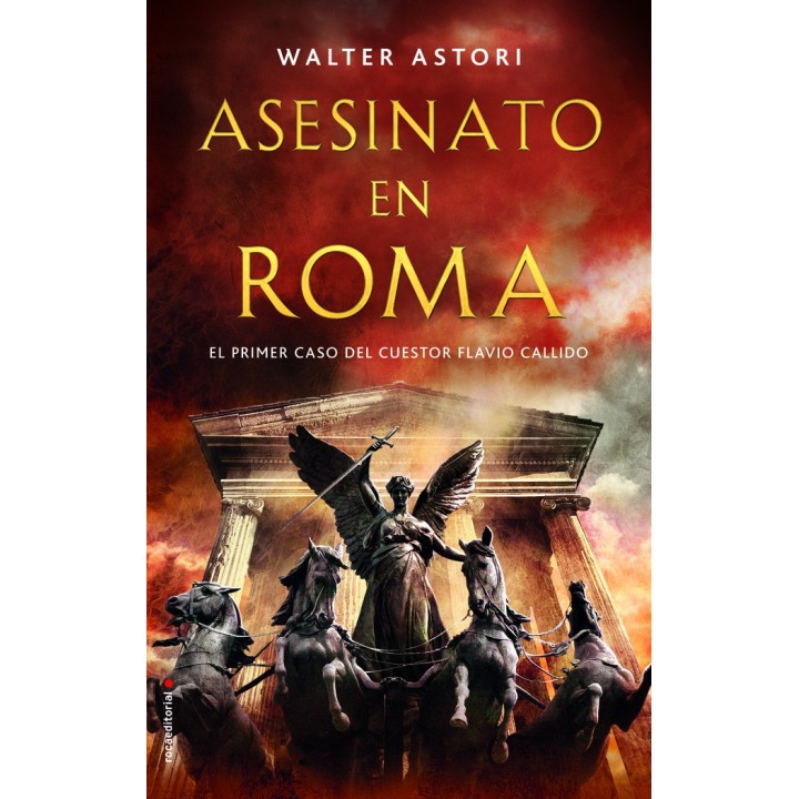 ASESINATO EN ROMA
