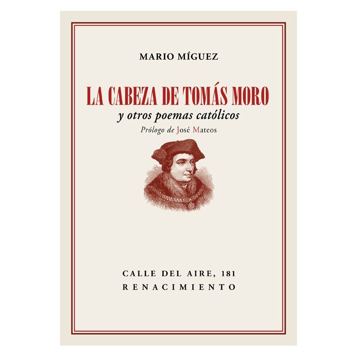 CABEZA DE TOMAS MORO,LA
