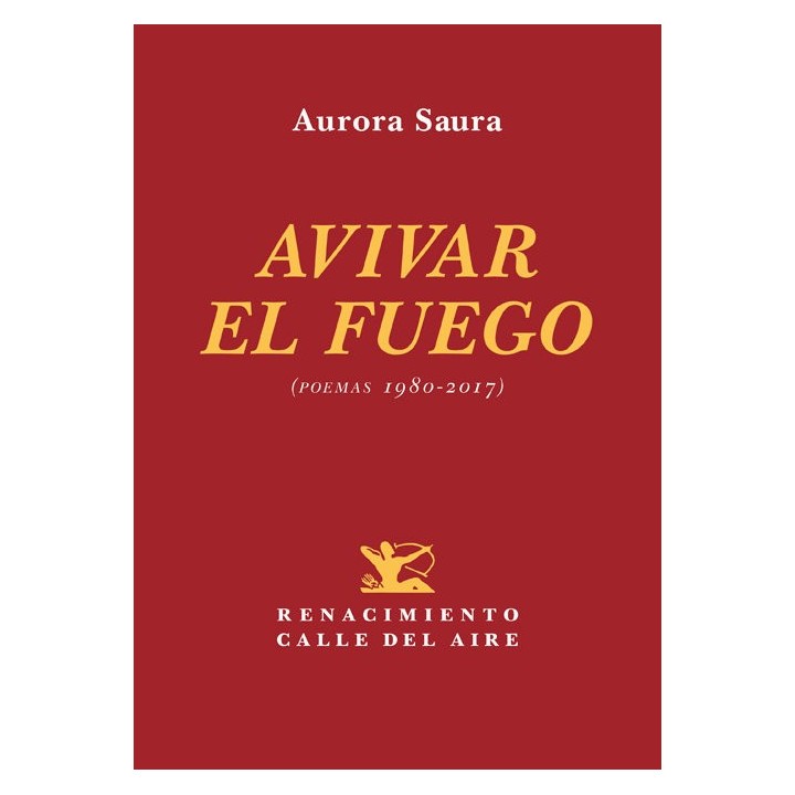 AVIVAR EL FUEGO