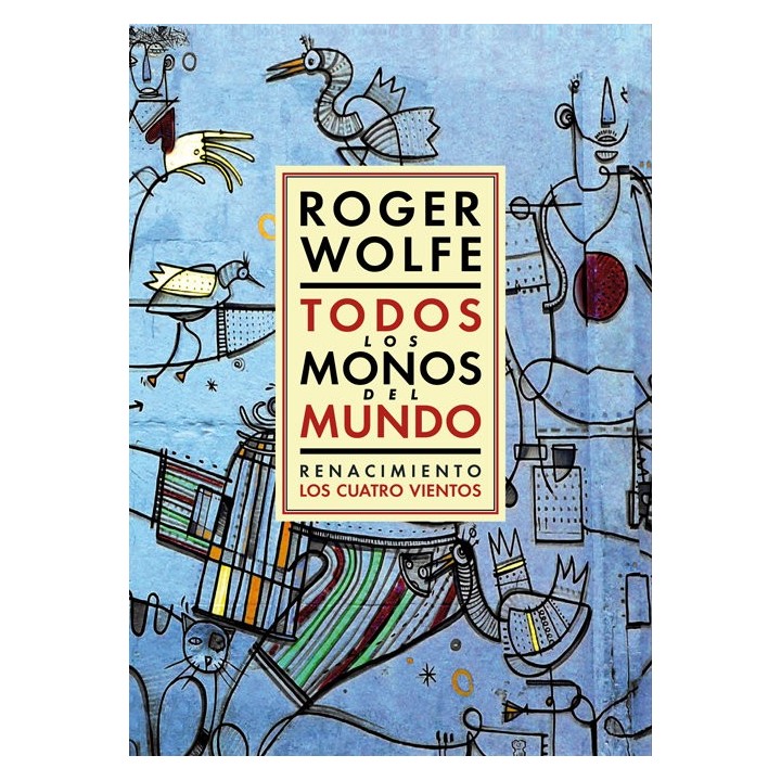 TODOS LOS MONOS DEL MUNDO