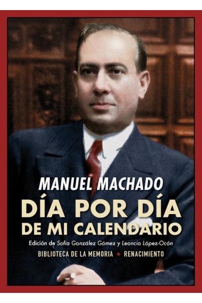 DIA POR DIA DE MI CALENDARIO