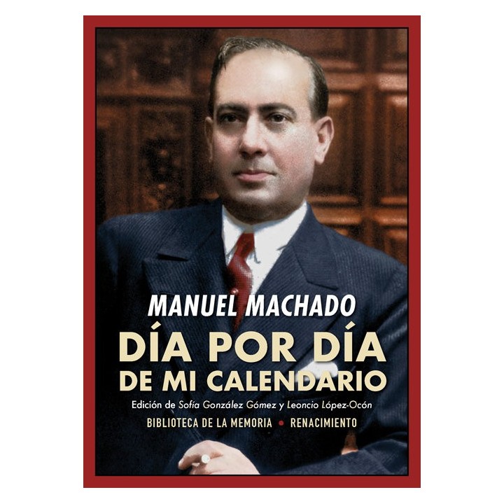DIA POR DIA DE MI CALENDARIO